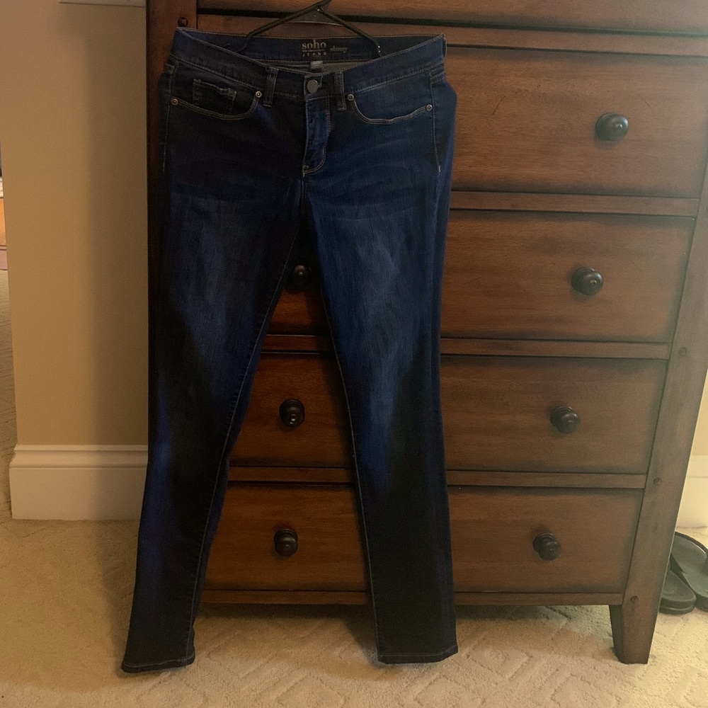 NY & Co Soho Skinny Jeans